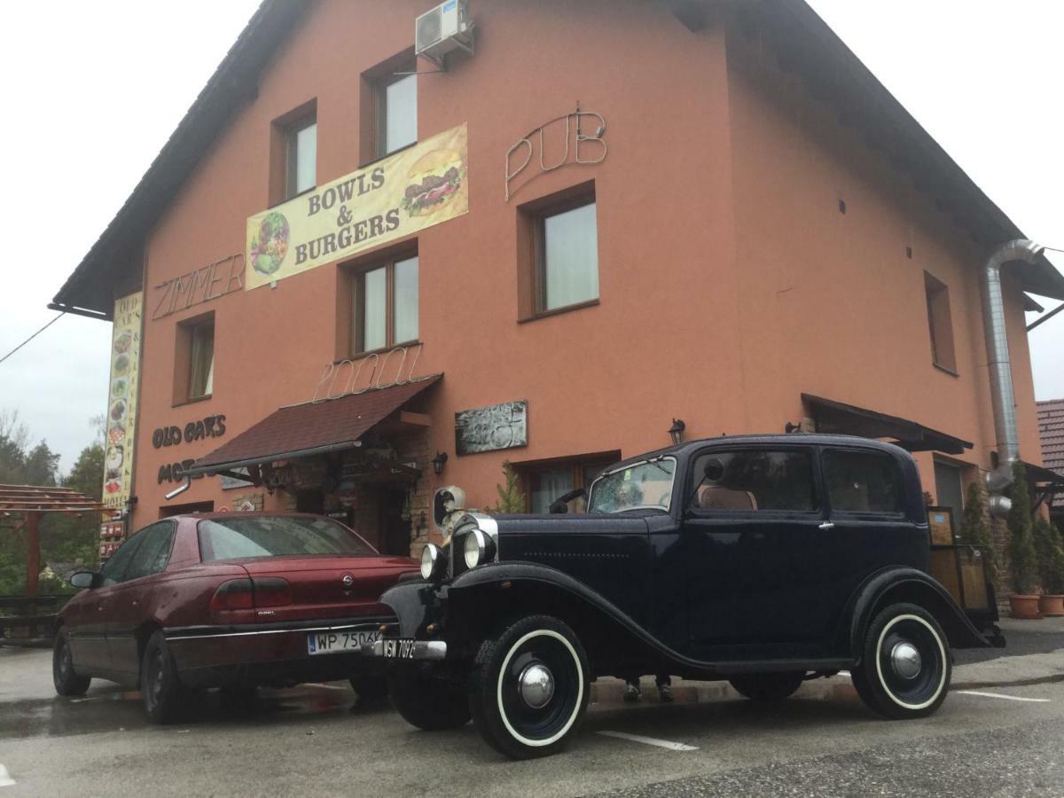 Old'S Car Zimmer & Apartment Vermietung Velden am Wörthersee Exterior foto